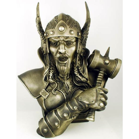 Thor bust 14"