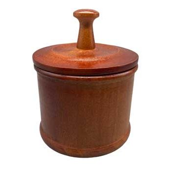 Wooden Bowl for Orula, 4"