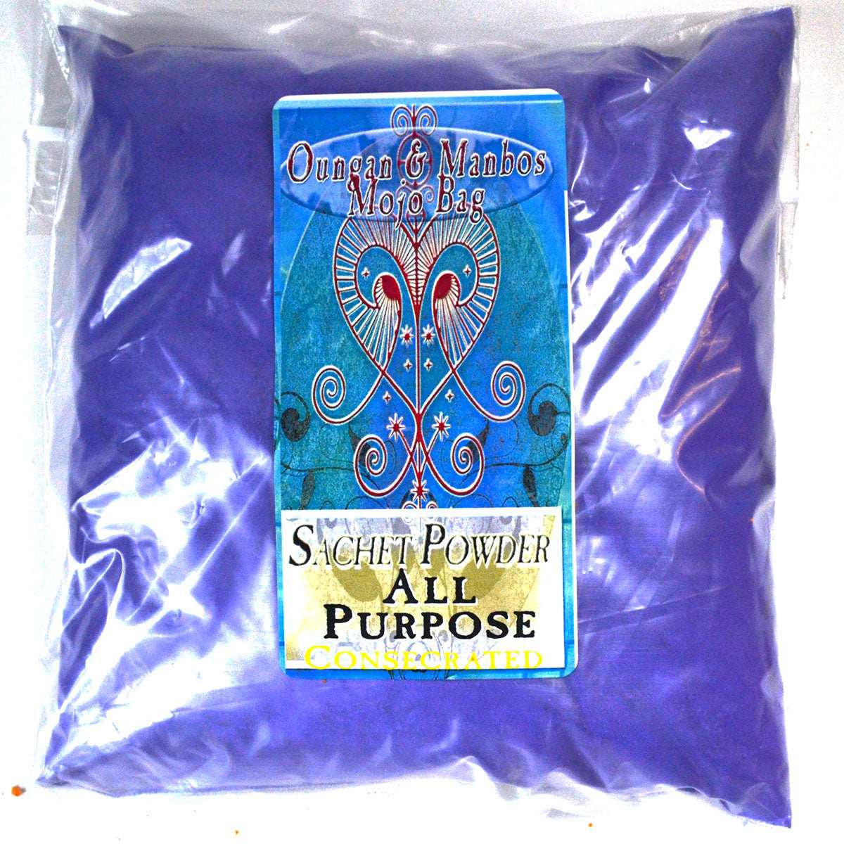 All Purpose Sachet Powder, Consecrated, 1 Lb