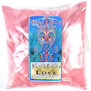 Consecrated Love Sachet Powder, 1 lb