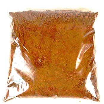 Van Van sachet powder in clear packaging, versatile for rituals and magical uses.