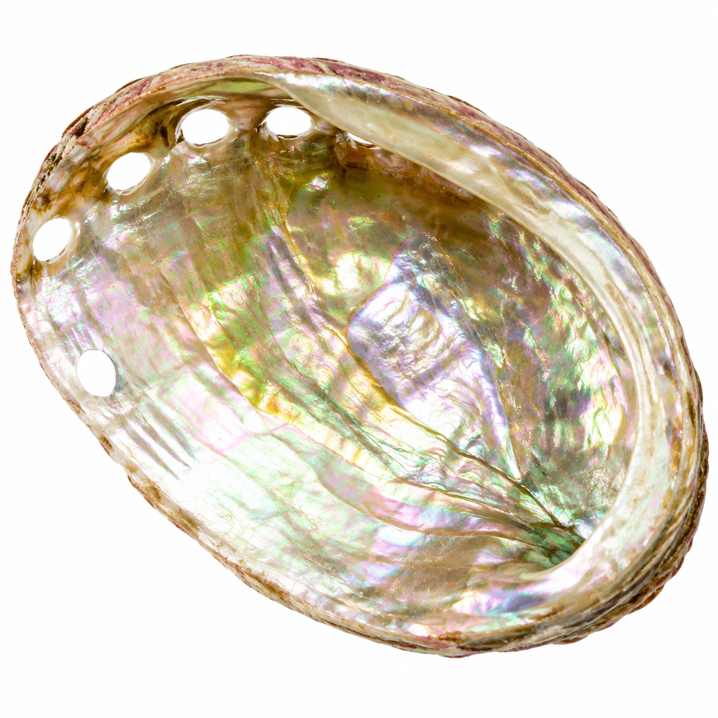 Abalone shell detail review draft