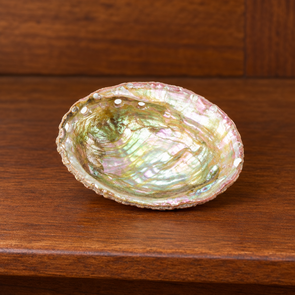 Abalone shell shelf review draft
