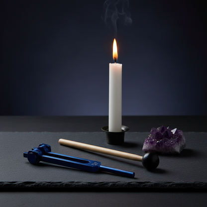 Altar still life