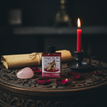 Altar Table Scene