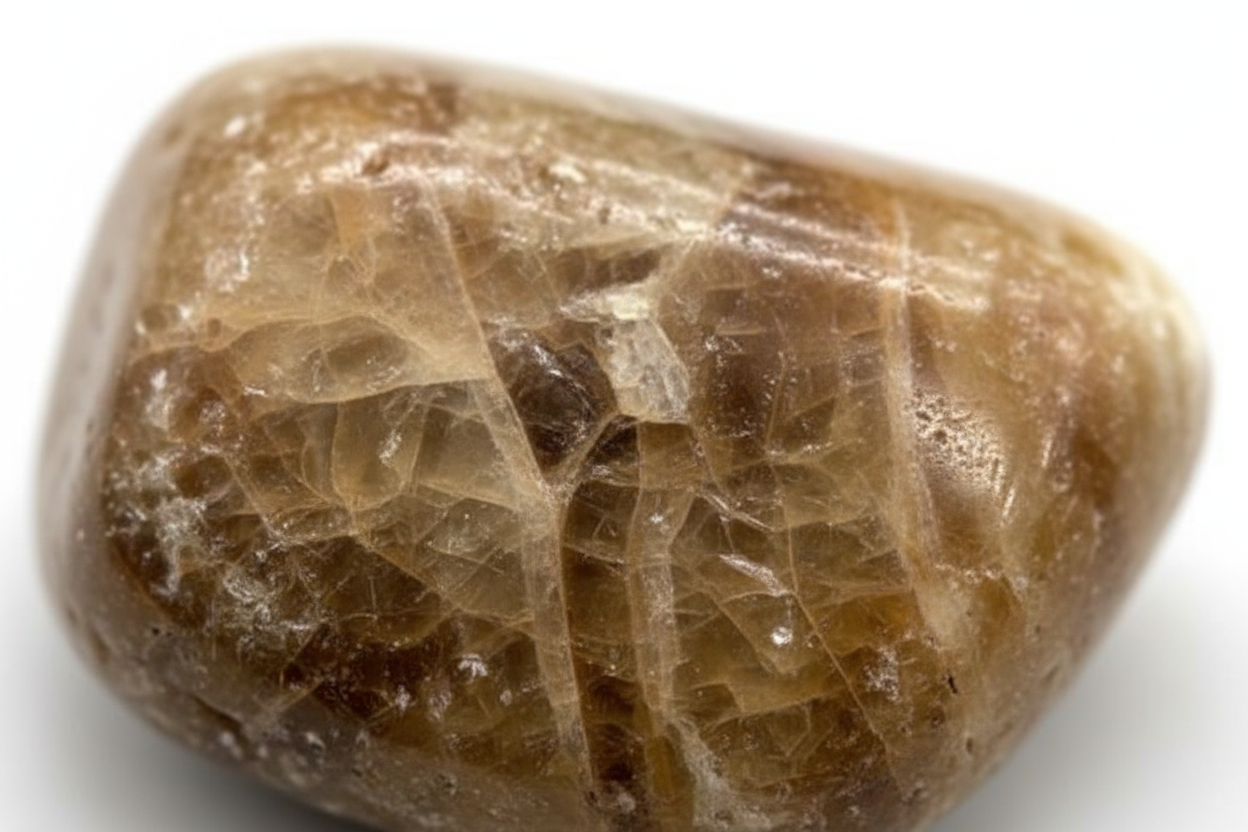 Aragonite Close-Up Detail