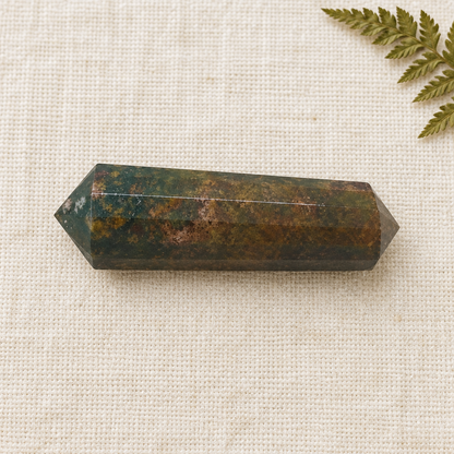 Bloodstone flat lay