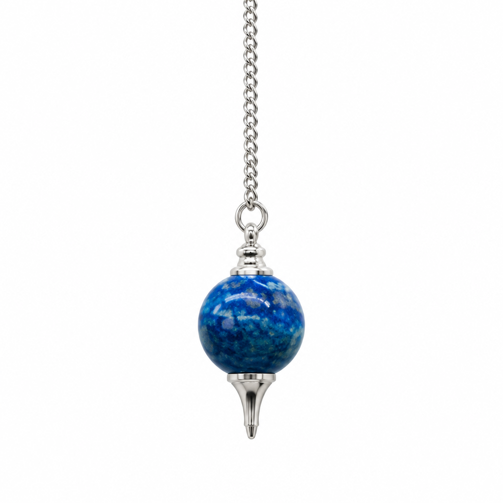 Blue pendulum revision