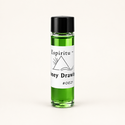 Brighter plain-background Money Drawing Oil review draft