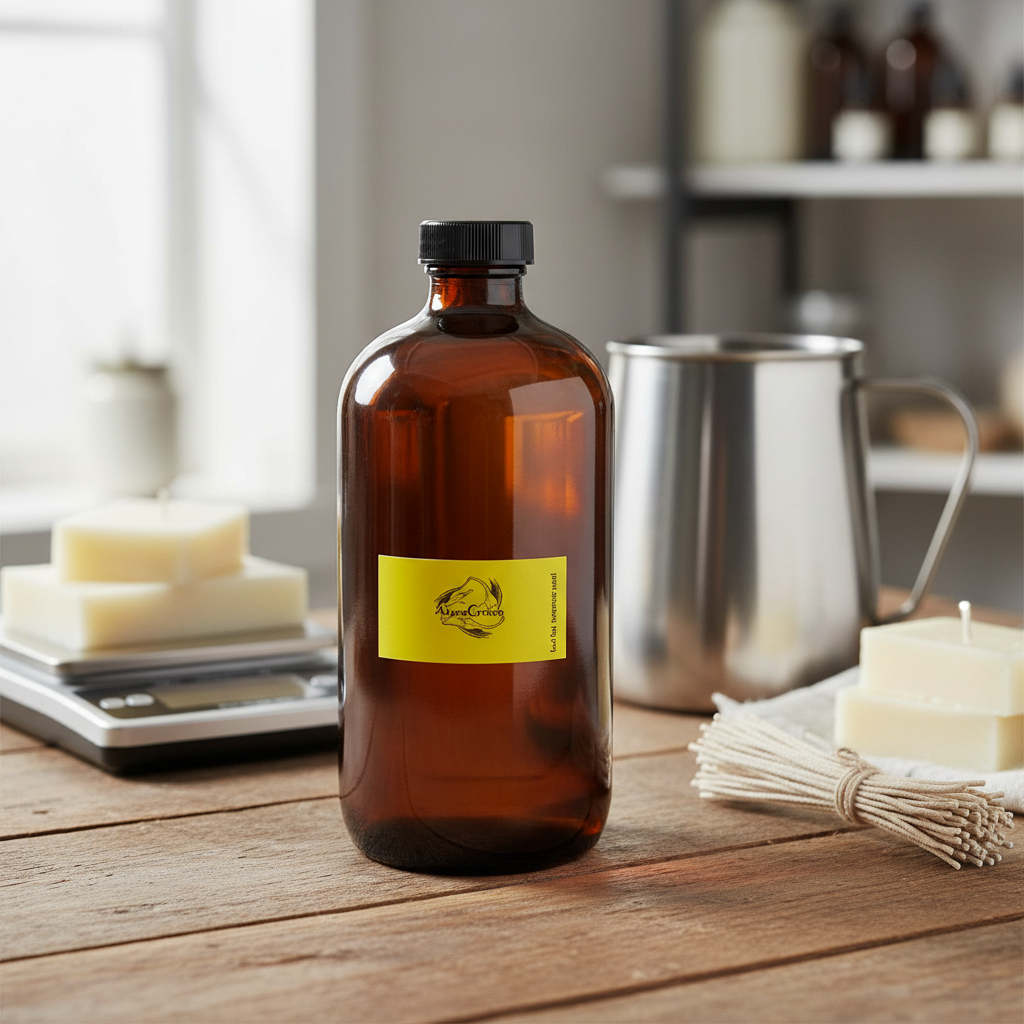Candle Making Studio