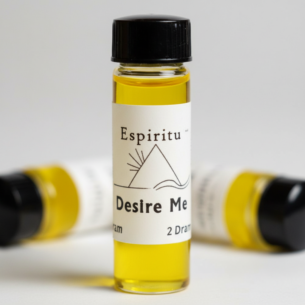 Desire Me Oil by Espiritu, 2 Dram