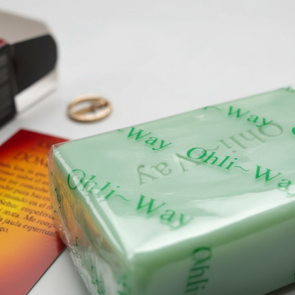 Dominance Soap by Ohli~Way, 100g, alternate view