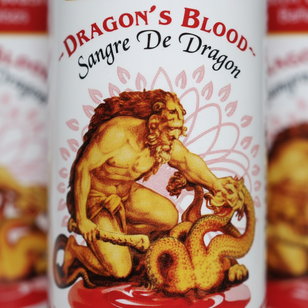 Dragon's Blood Ritual Wash, 8 oz, alternate view