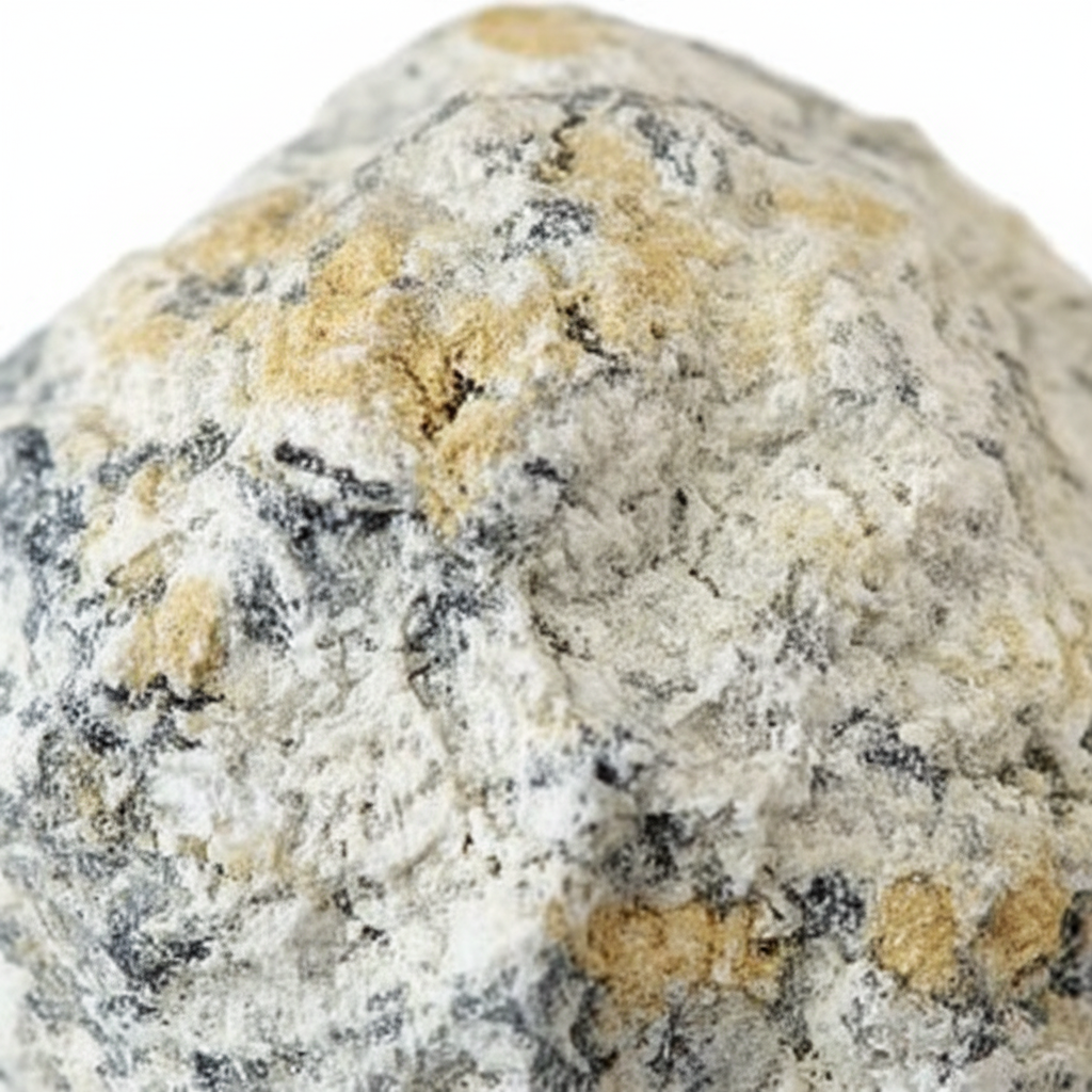 4 Crackable Geodes from Morocco, alternate view