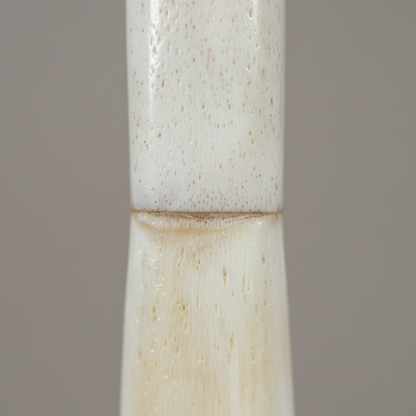 Buffalo Bone Athame, 9 Inches, shown in use