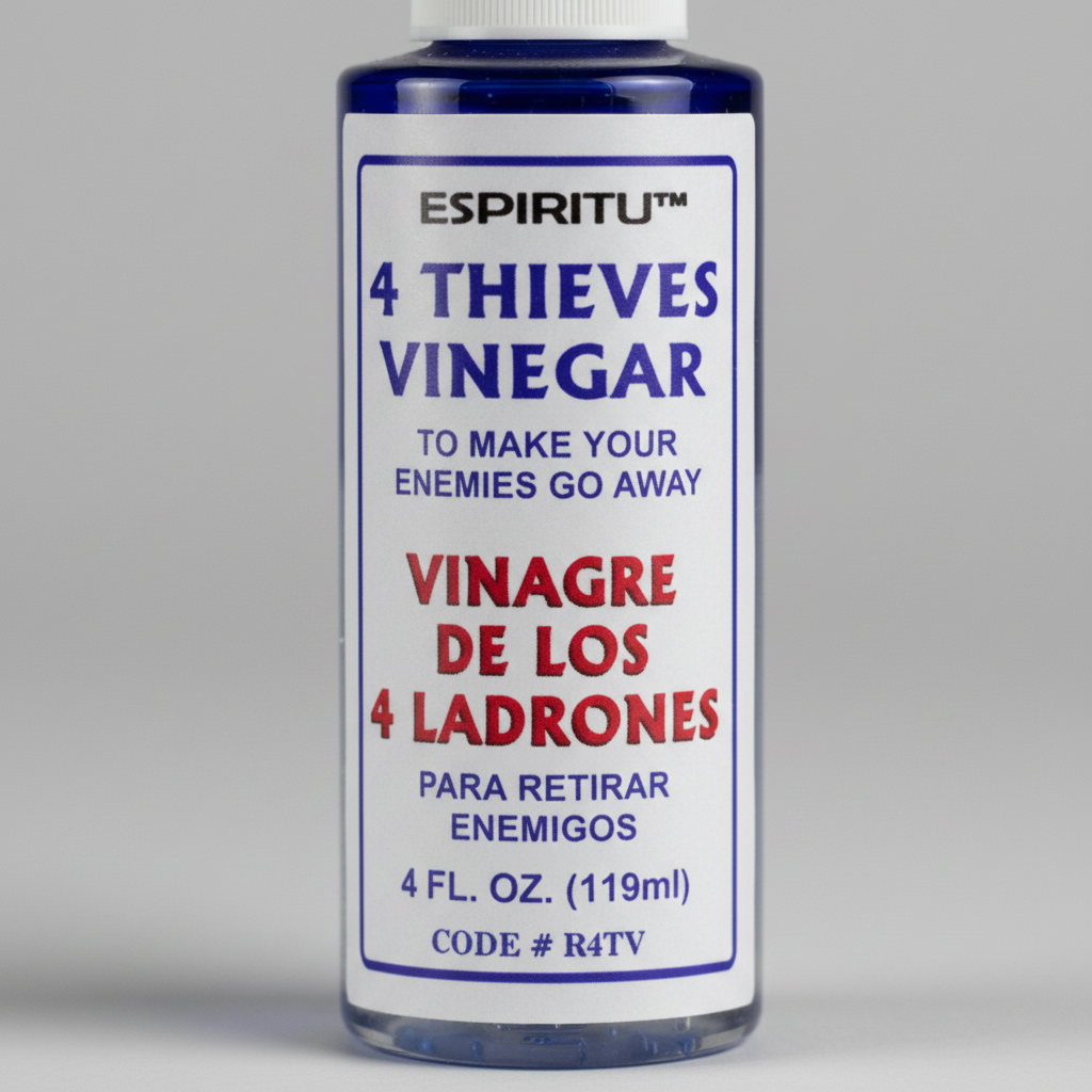 Four Thieves Vinegar, 4oz, additional view
