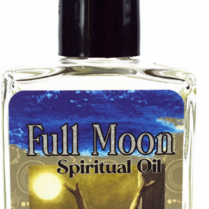 Envision Crystals Full Moon Oil, 4 Dram, detail view