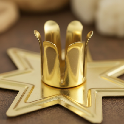 Close-Up – Fairy Star Holder
