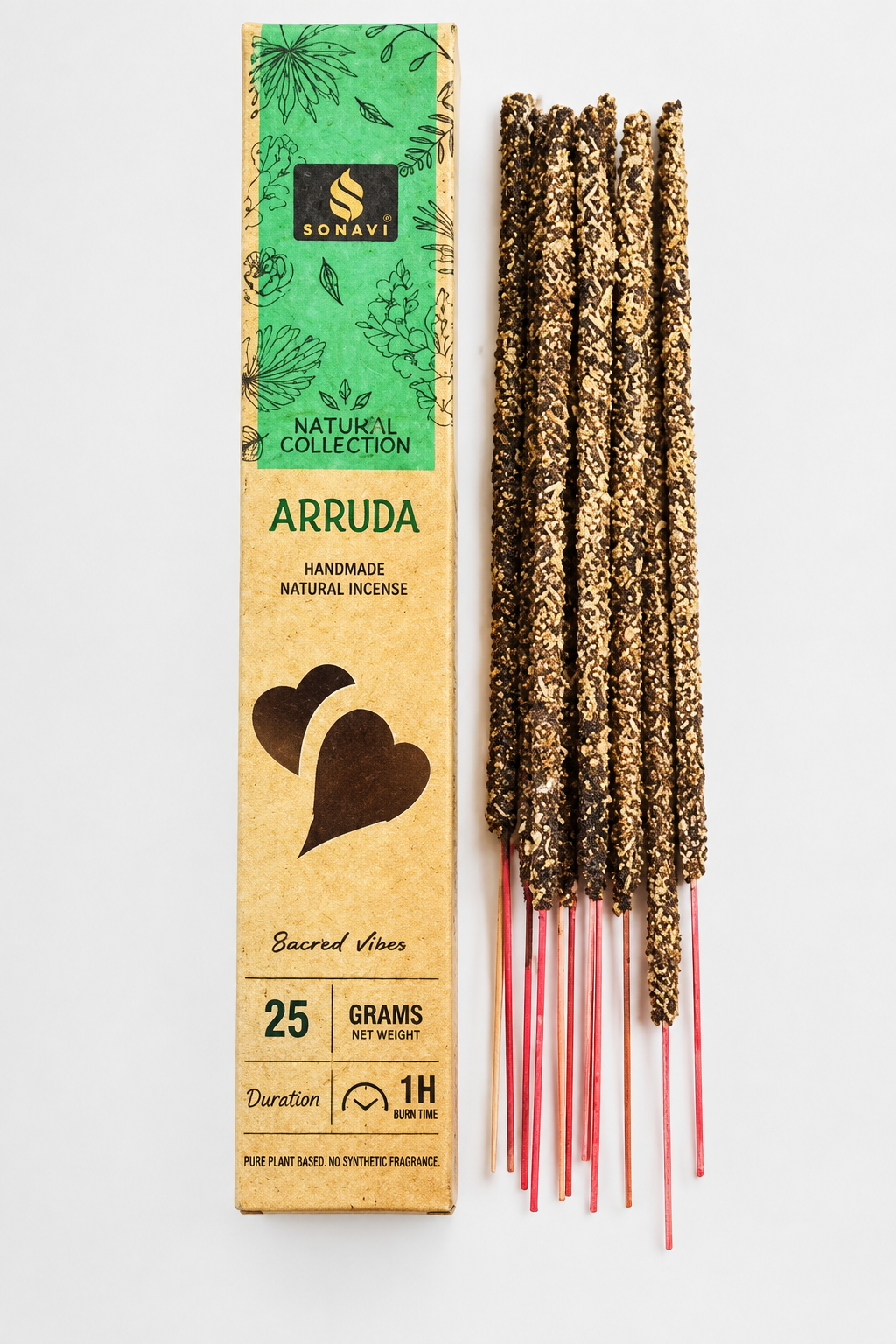 Close-up product draft