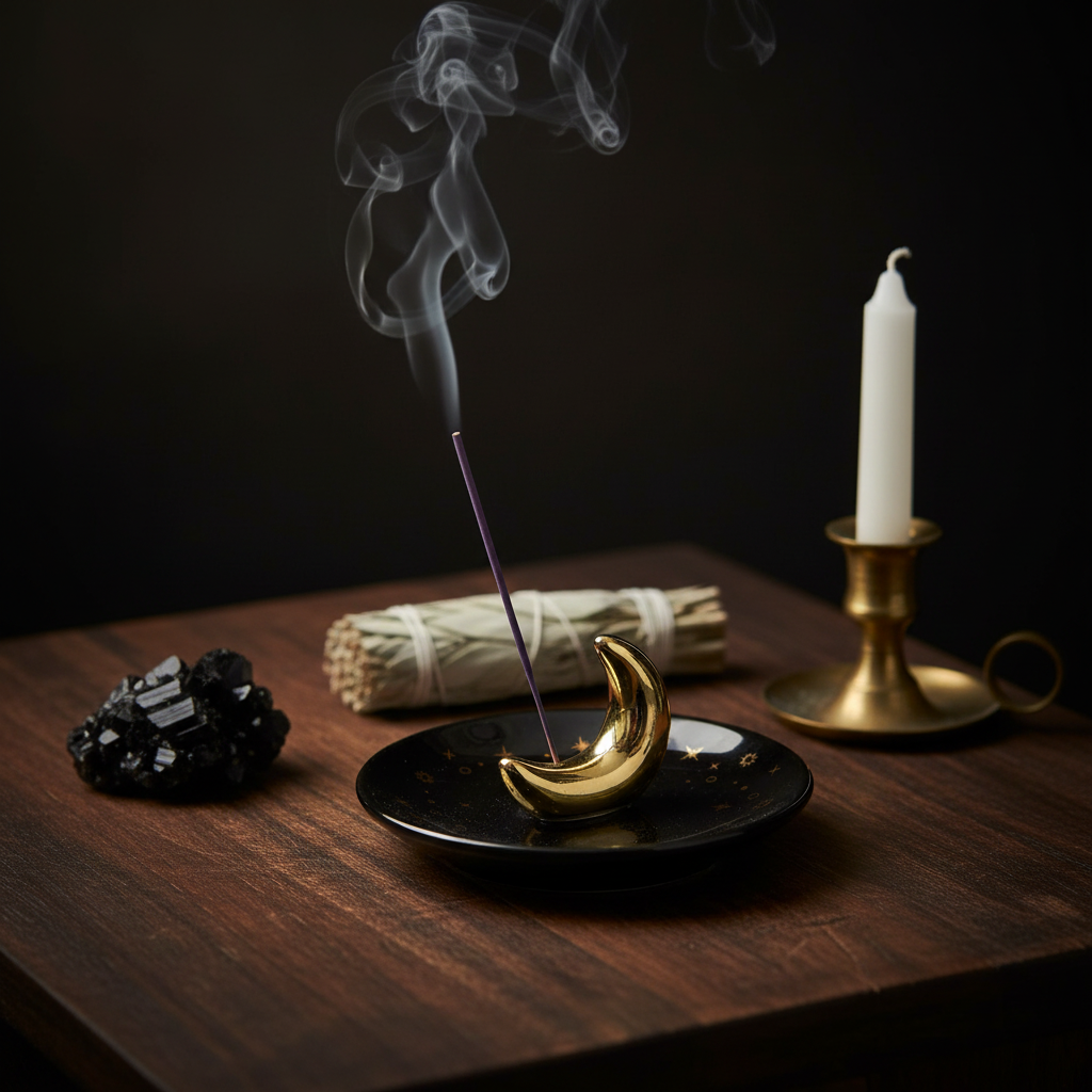 Dark Altar Scene
