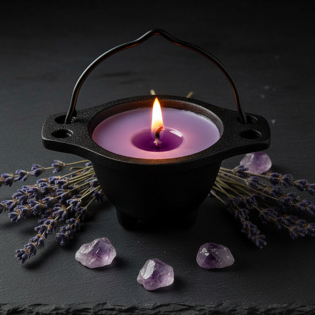 Dark Altar Still Life