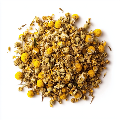 1 Lb Chamomile Flower whole egyptian Matricaria