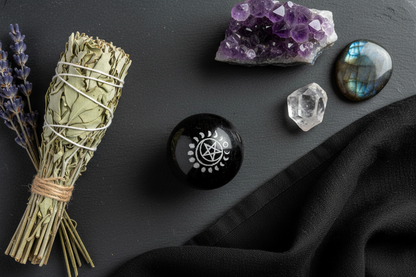 Flat Lay — Corrected Scale