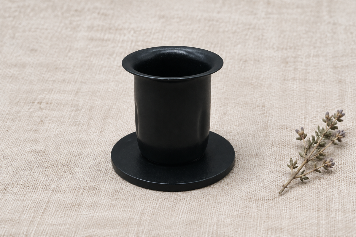 Flat-lay holder draft
