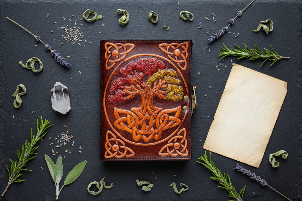 Flat Lay — Overhead Styled Surface