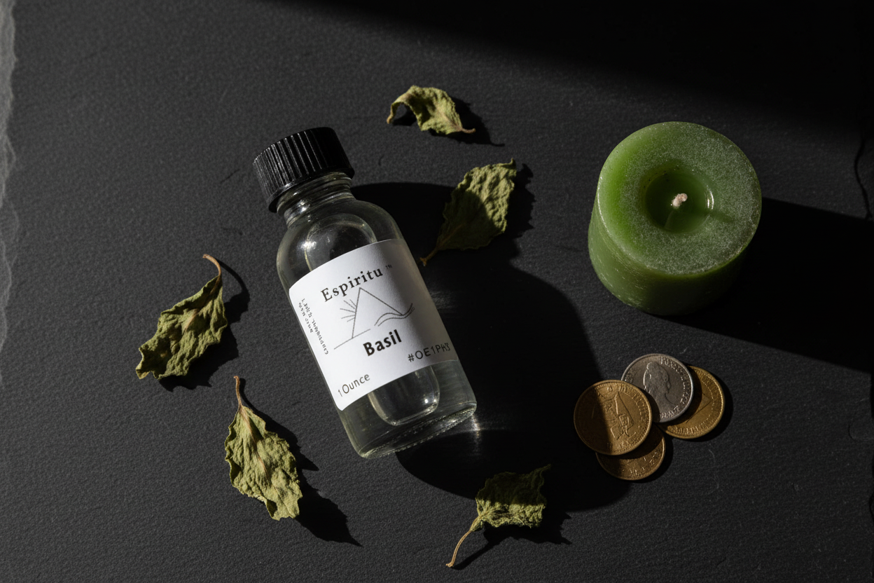 Flat Lay