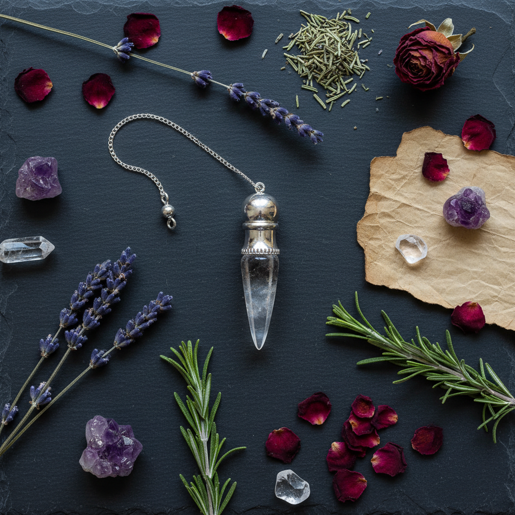 Flat Lay
