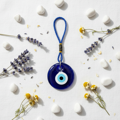 Evil Eye Wall Hanging, 40mm, alternate view