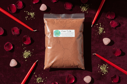 Come To Me Powder Incense, 1 Lb, alternate view