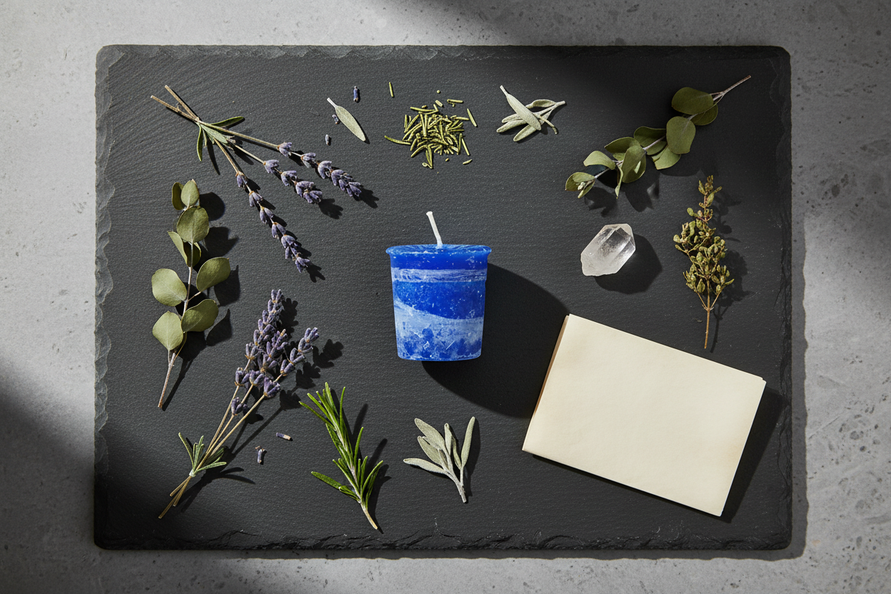Flat Lay