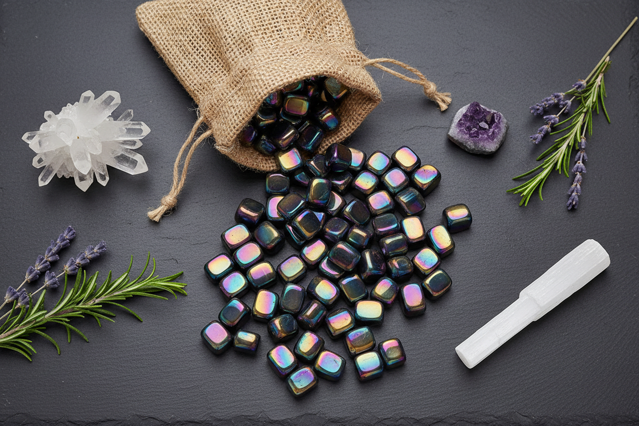Flat Lay