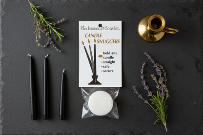 Candle Snuggers by Biedermann & Sons Inc., detail view