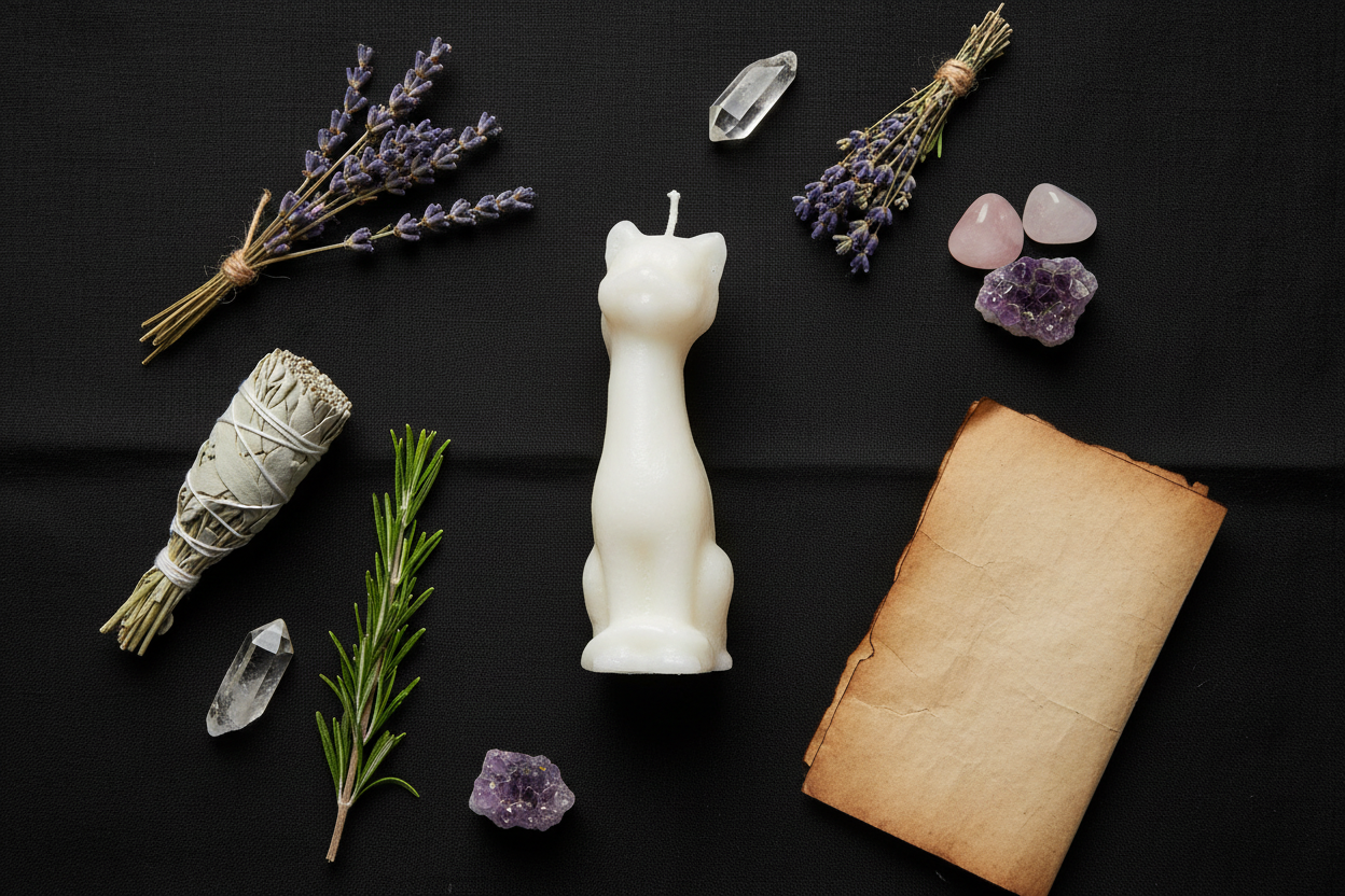 Flat Lay