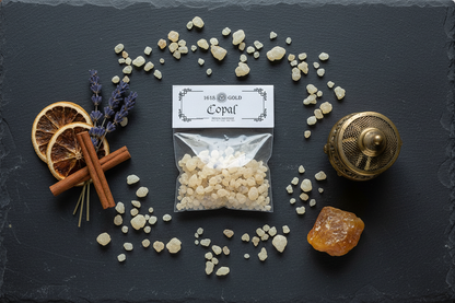 Copal Resin Incense, 1 oz, alternate view
