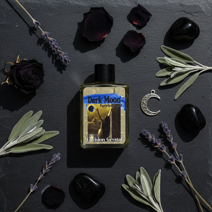 Dark Moon Anointing Oil, 4 Dram, alternate view