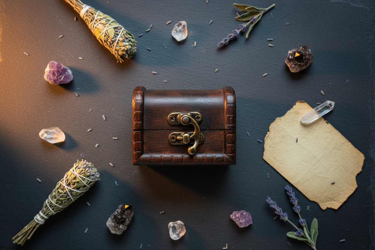 Flat Lay