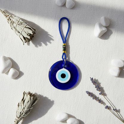 Evil Eye Wall Hanging, 60mm, alternate view