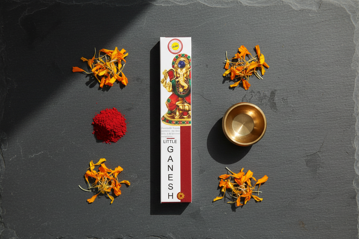 Flat Lay