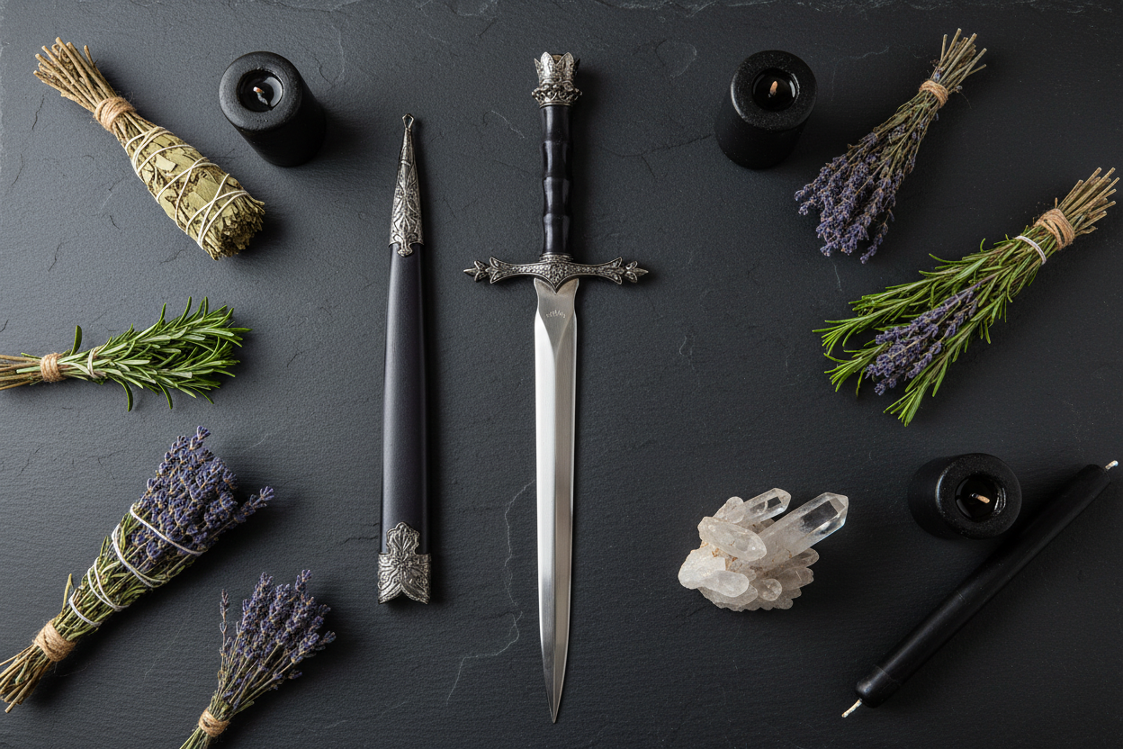 Flat Lay