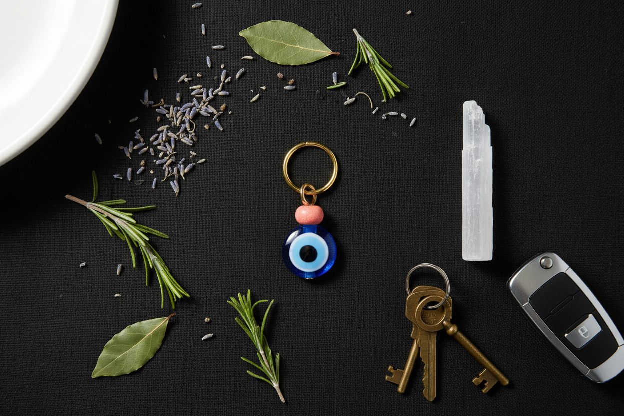 Flat Lay