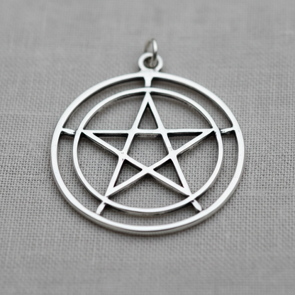 You will be generating high-quality product photos for an online stores product page. The product images should closely match the original products.
      Here is the prompt (IMPORTANT!): """A highly detailed, photorealistic close-up of the 2-Circle Pentag