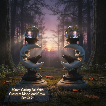You will be generating high-quality product photos for an online stores product page. The product images should closely match the original products.
      Here is the prompt (IMPORTANT!): """A cinematic outdoor scene at dusk, showing the set of 2 gazing ba