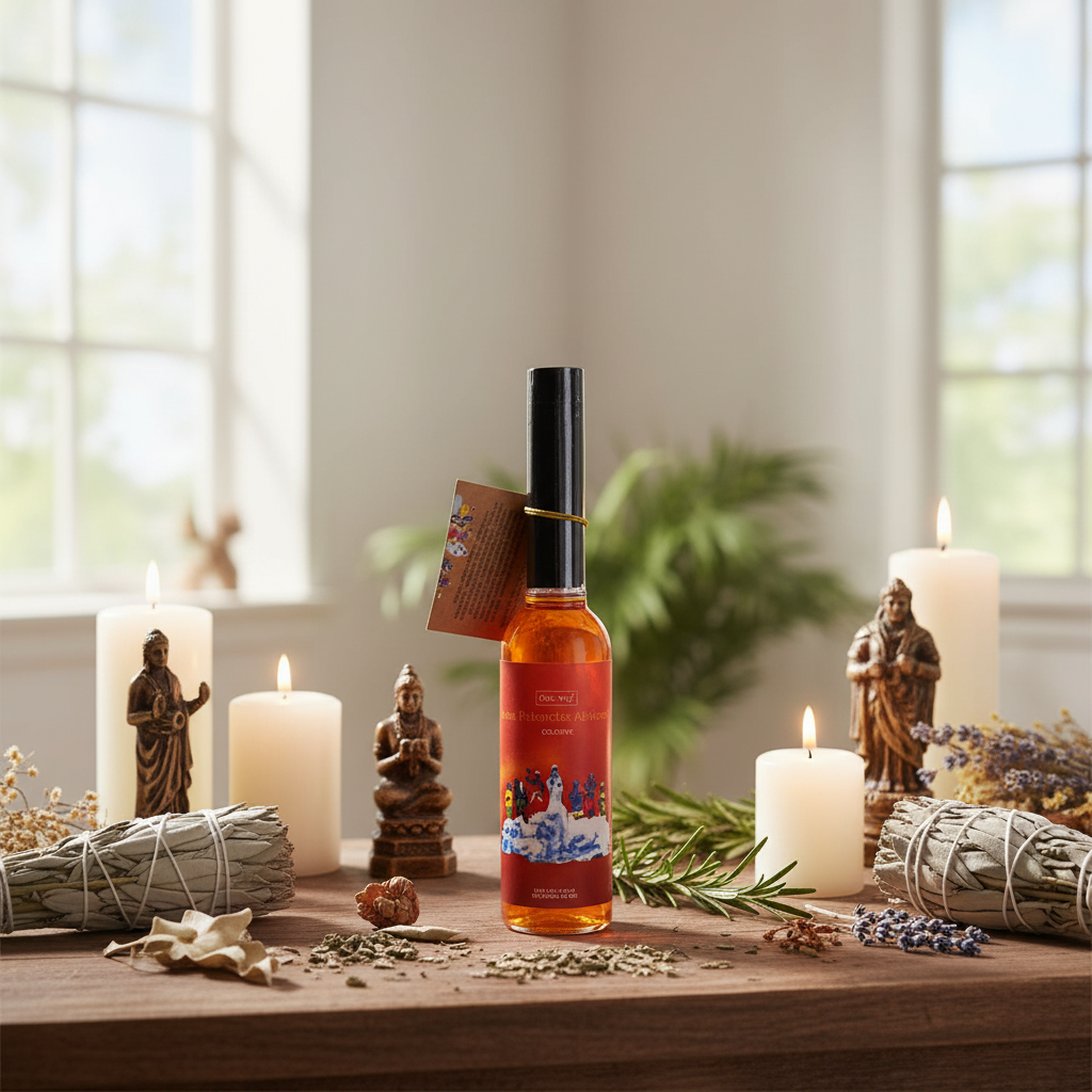 You will be generating high-quality product photos for an online stores product page. The product images should closely match the original products.
      Here is the prompt (IMPORTANT!): """A serene, natural-lifestyle scene featuring the '7 African Powers