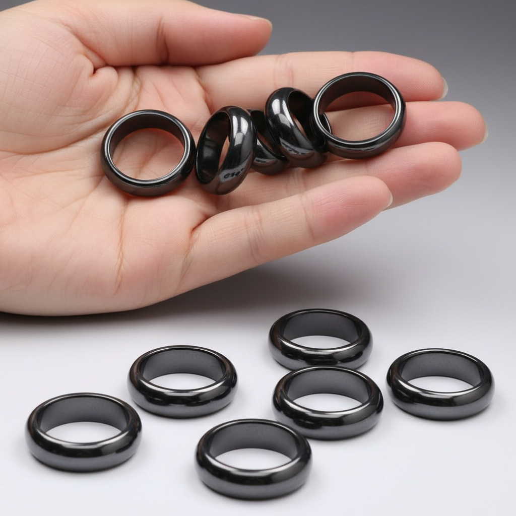 You will be generating high-quality product photos for an online stores product page. The product images should closely match the original products.
      Here is the prompt (IMPORTANT!): """A professional studio shot capturing a close-up of a hand gently 