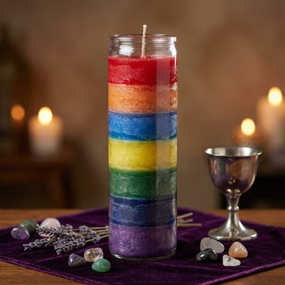 You will be generating high-quality product photos for an online stores product page. The product images should closely match the original products.
      Here is the prompt (IMPORTANT!): """A highly detailed, photorealistic image of the '7 Color 7-Day Jar
