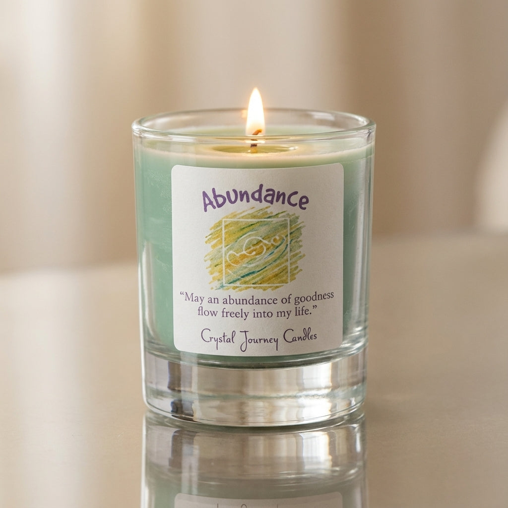 You will be generating high-quality product photos for an online stores product page. The product images should closely match the original products.
      Here is the prompt (IMPORTANT!): """A highly detailed, photorealistic image of the Abundance Soy Voti